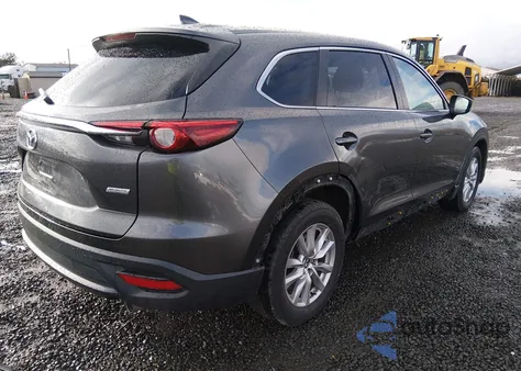 2016 Mazda Cx-9 Sport z USA, uszkodzony, nr VIN JM3TCBBYXG0115483